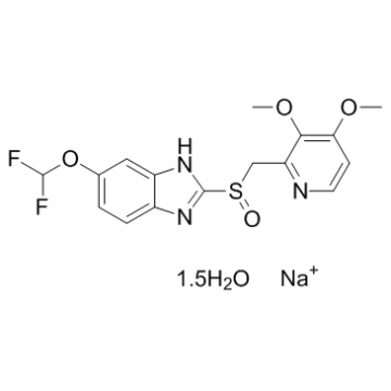 Pantoprazole Sodium Sesquihydrate