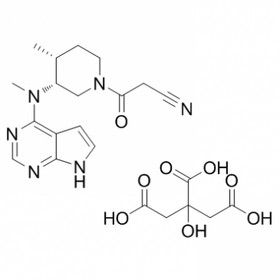 Tofacitinib Citrate