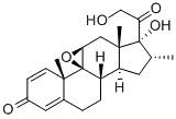16α-Methyl Epoxide(8DM)