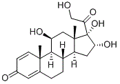 16-alpha-Hydroxy Prednisolone