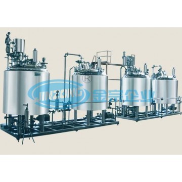 Injection Whole Set Dispensing System Plant