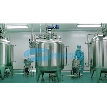 Injection Whole Set Dispensing System Plant