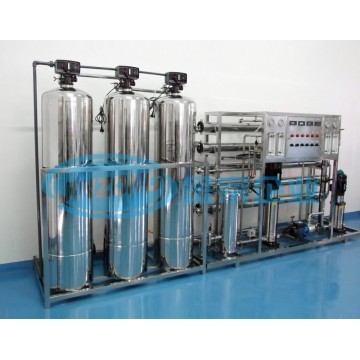 Pure Water Treatment Customization Solution