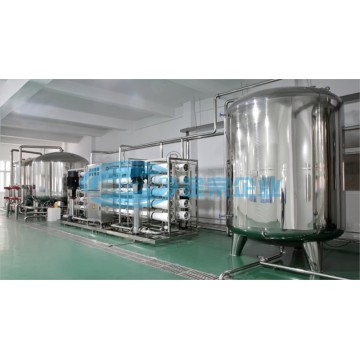 Pure Water Treatment Customization Solution