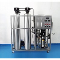 Pure Water Treatment Customization Solution