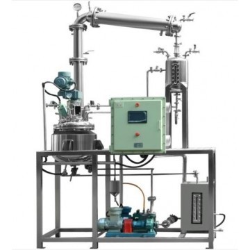Customized Small Scale API Reaction Processing Pilot Plant