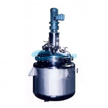 Stainless Steel Synthesization Reaction Tank Pressure Vessel Reactor