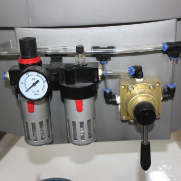 Tumbler screening machine