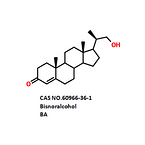 20-HYDROXYMETHYLPREGN-4-ENE-3-ONE; BISNORALCOHOL