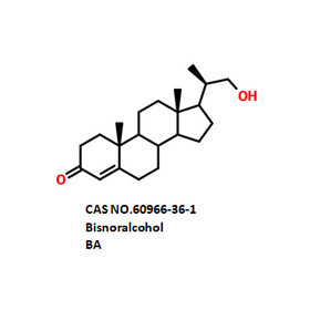 BA; BISNORALCOHOL