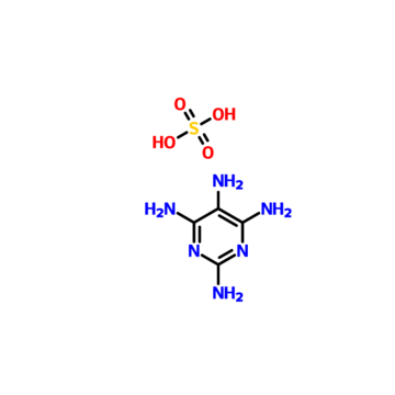 2,4,5,6-Tetraaminopyrimidine sulfate