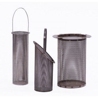    Add to CompareShare Cast Basket Strainer DN 65 PN 16 DUPLEX STAINLESS STEEL 2205 