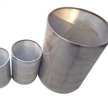 Basket Strainer With Stainless Steel Basket 10 Inch Connections 