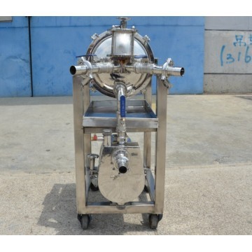 Low Price Automatic Grape Juicer Industrial Filtering Equipment   