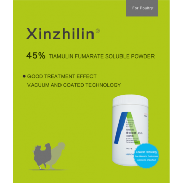 45% Tiamulin fumarate soluble powder