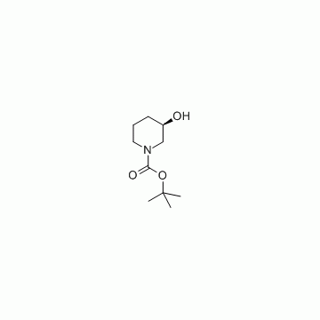  (R)-1-Boc-3-hydroxypiperidine