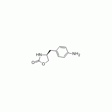 (S)-4-(4-Aminobenzyl)-2(1H)-oxazolidinone