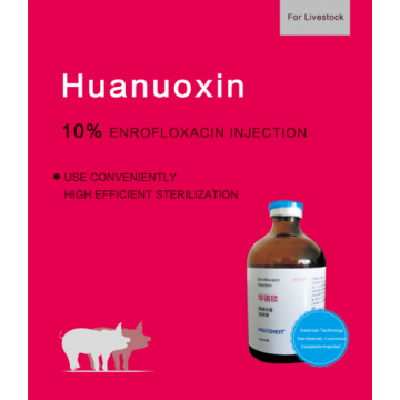 10% Enrofloxacin Injection