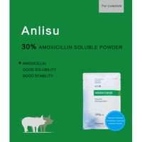 30%AMOXILLIN SOLUBLE POWDER 