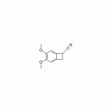 4,5-dimethoxy-1-cyanobenzocyclobutane