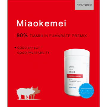 80% Tiamulin Fumarate Premix