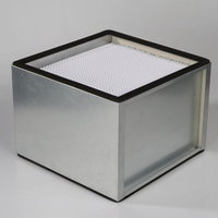 FL series with separator high efficiency filter (paper separator)