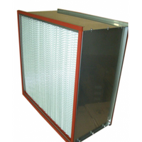FL series high temperature air filter