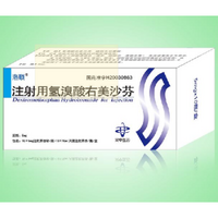 Dextromethorphan hydrobromide for injection