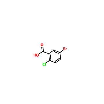 5-Bromo-2-chlorobenzoic acid