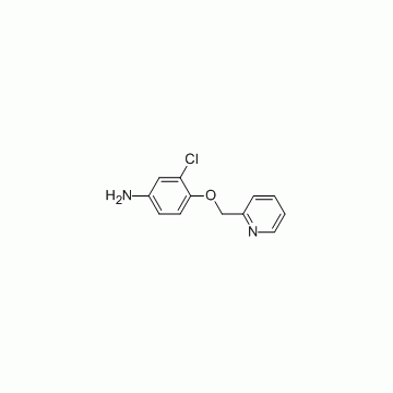 3-chloro-4-(pyridin-3-ylMethoxy)aniline