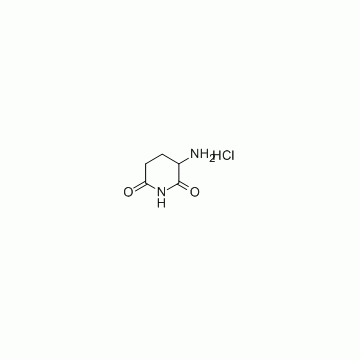 3-aminopiperidine-2,6-dione hydrochloride