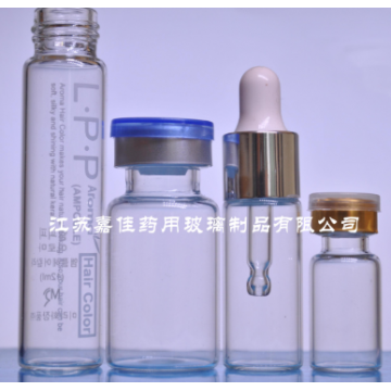 Cosmetic bottles, contact lens bottles