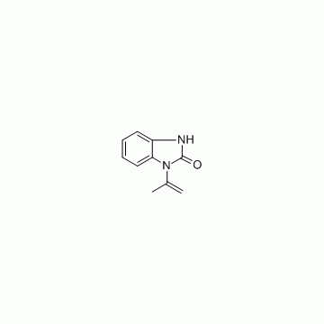 1,3-Dihydro-1-(1-methylethenyl)-2H-benzimidazole-2-one