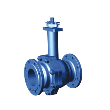 Cryogenic ball valve