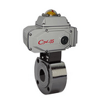 Electric ball valve