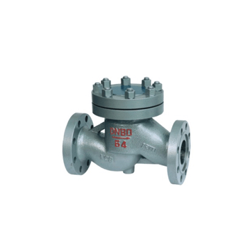 Lift check valve