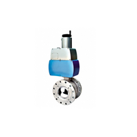 ZKDV series intelligent V type dosing valve