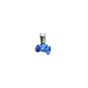 ZCM large diameter solenoid valve