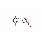 5-bromo-2-chloro-4’-ethoxydiphenylmethane