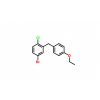 5-bromo-2-chloro-4’-ethoxydiphenylmethane