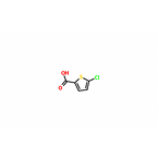 5-CHLOROTHIOPHENE-2-CARBOXYLIC ACID