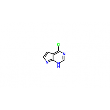 4-Chloro-7H-pyrrolo[2,3-d]pyrimidine