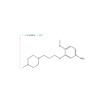 4-Methoxy-3-(3-(4-Methylpiperazin-1-yl)propoxy)aniline
