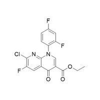 Tosufloxacin intermediate（CAS:100491-29-0）