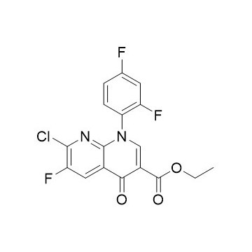 Tosufloxacin intermediate（CAS:100491-29-0）