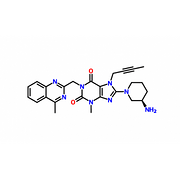 Linagliptin