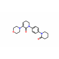 3-Morpholino-1-(4-(2-oxopiperidin-1-yl)phenyl)-5,6-dihydropyridin-2(1H)-one