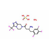 Sitagliptin phosphate monohydrate