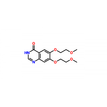 6,7-Bis-(2-methoxyethoxy)-4(3H)-quinazolinone