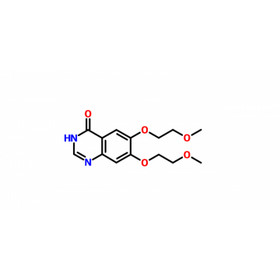 6,7-Bis-(2-methoxyethoxy)-4(3H)-quinazolinone